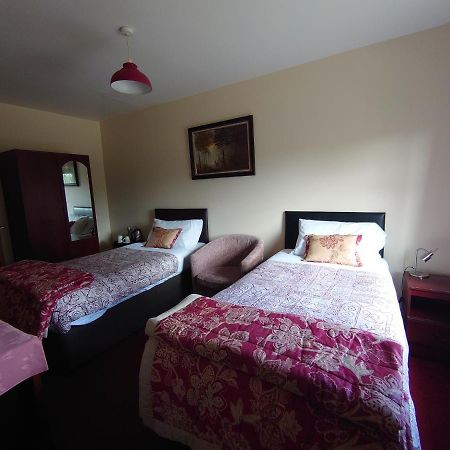 Town Clock Guesthouse Donegal Town Ngoại thất bức ảnh