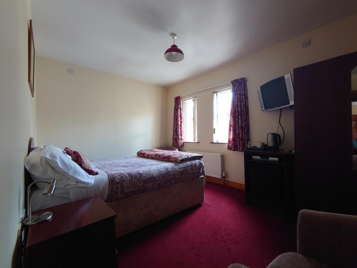 Town Clock Guesthouse Donegal Town Ngoại thất bức ảnh