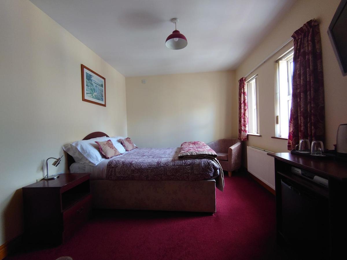Town Clock Guesthouse Donegal Town Ngoại thất bức ảnh