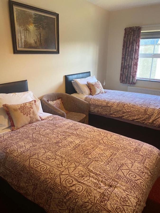 Town Clock Guesthouse Donegal Town Ngoại thất bức ảnh